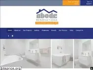 Sites similar to aboderenovations.com.au