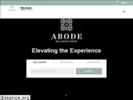 Sites similar to abodeteam.com