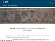 Sites similar to abodia-shop.de
