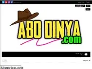 Sites similar to abodinya.blogspot.com
