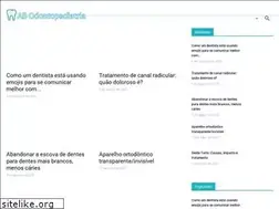 Sites similar to abodontopediatria.org.br