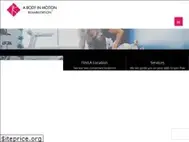 Sites similar to abodyinmotion.ca