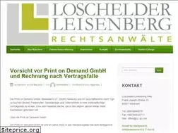 Sites similar to abofalle-anwalt.de