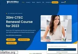 Sites similar to aboffice.com
