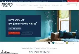 Sites similar to aboffs.com