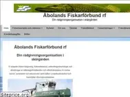 Sites similar to abofisk.net