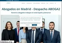 Sites similar to aboga2.eu