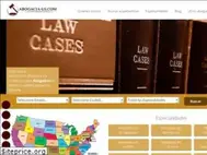Sites similar to abogacia-us.com