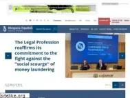 Sites similar to abogacia.es