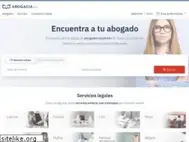 Sites similar to abogacia.mx