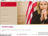 Sites similar to abogada.com