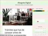 Sites similar to abogadadigital.com