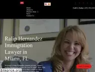 Sites similar to abogadainmigracionmiami.com