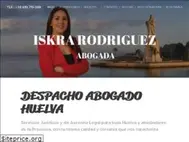 Sites similar to abogadaiskra.es