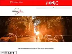 Sites similar to abogadajulia.com