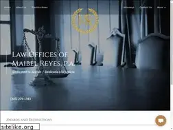 Sites similar to abogadamaibel.com