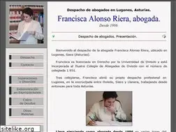 Sites similar to abogadariera.com