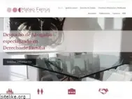 Sites similar to abogadasmf.com