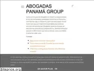 Sites similar to abogadaspanama.blogspot.com