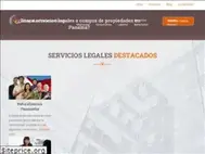 Sites similar to abogadaspanama.com