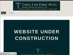 Sites similar to abogadatapia.com