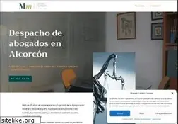 Sites similar to abogado-angelesmoreno.com