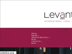 Sites similar to abogado-especialista-alicante.es