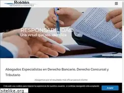 Sites similar to abogado-especialista.com