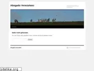 Sites similar to abogado-venezolano.de