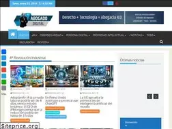 Sites similar to abogado.digital