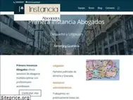 Sites similar to abogado.legal