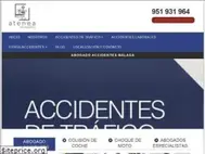 Sites similar to abogadoaccidentesmalaga.org