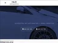Sites similar to abogadoaccidentessevilla.com