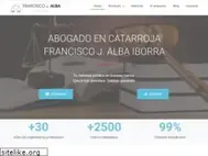 Sites similar to abogadoalba.es