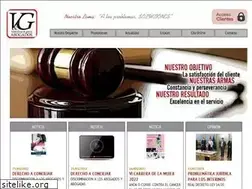 Sites similar to abogadoalcazar.es