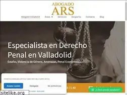 Sites similar to abogadoars.es