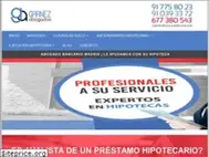 Sites similar to abogadobancariomadrid.com