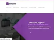 Sites similar to abogadoc.com