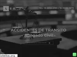 Sites similar to abogadocivil.com.ar