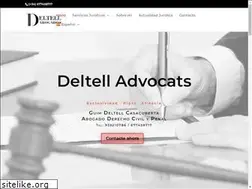 Sites similar to abogadocivilpenal.com