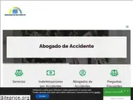 Sites similar to abogadodeaccidente.es