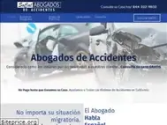 Sites similar to abogadodeaccidentesla.com