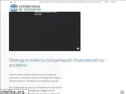 Sites similar to abogadodeaccidentesontario.com