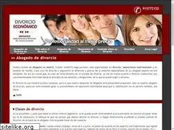 Sites similar to abogadodedivorcio.es