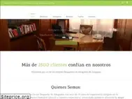 Sites similar to abogadodesahuciozaragoza.com