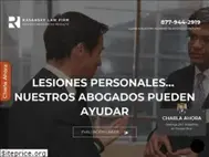 Sites similar to abogadodetexas.com