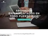 Sites similar to abogadodisponible.com