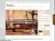 Sites similar to abogadodivorcioexpress.es