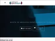 Sites similar to abogadodivorciohuelva.com