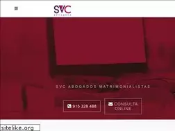 Sites similar to abogadodivorciomadrid.net